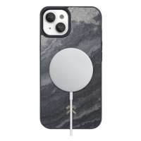 Woodcessories kryt Bumper Case MagSafe pre iPhone 14 - Camo Grey