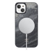 Woodcessories kryt Bumper Case MagSafe pre iPhone 14 - Camo Grey