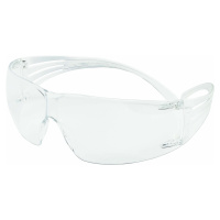 Ochranné okuliare 3M Secure Fit SF200 - farba: dymová