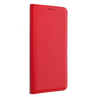 Diárové puzdro na Samsung Galaxy A53 5G A536 Smart Book červené