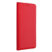 Diárové puzdro na Samsung Galaxy A53 5G A536 Smart Book červené