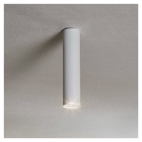 Stropné bodové svetlá Eye, výška 25 cm, biele