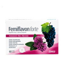 FAVEA Femiflavon forte 60 tabliet