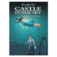 Viz Media Art of Castle in the Sky