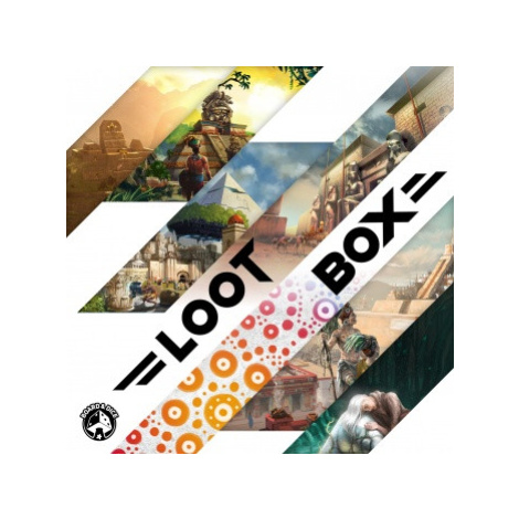 Board&Dice Loot Box #1 - EN