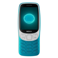 Nokia 3210 4G Dual SIM (2024), Modrá