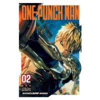 Viz Media One-Punch Man 02