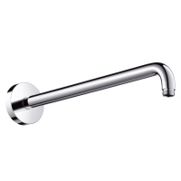 Hansgrohe Hansgrohe, sprchové rameno 389 mm, chrómová, HAN-27413000