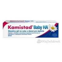 Kamistad Gel Baby HA 20 ml