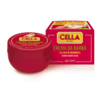 Cella Milano krém na holenie 150 ml