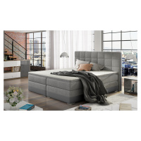 ELTAP DAMASO 140X200, SAWANA 21, SOFT 29, GRAY, 25780