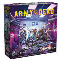 Cool Mini Or Not Zombicide: Army of the Dead