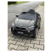 mamido  Elektrické autíčko BMW X6 M lakované čierne