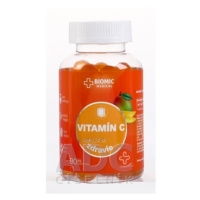 BIOMIC VITAMÍN C 250 mg