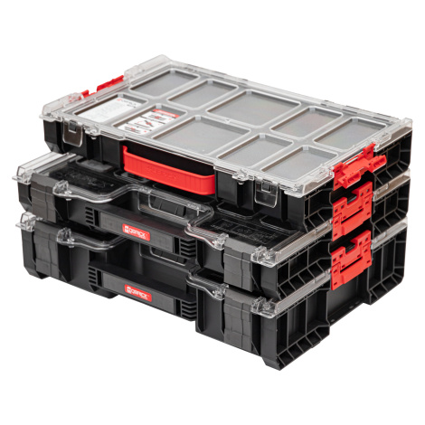 Qbrick System PRO Organizér SET 300 + 200 + 100