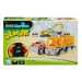 Autíčko REVELL 23003 JUNIOR - Tow Loader with excavator - 40 MHz