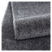 Kusový koberec Ata 7000 grey Rozmery koberca: 80x250