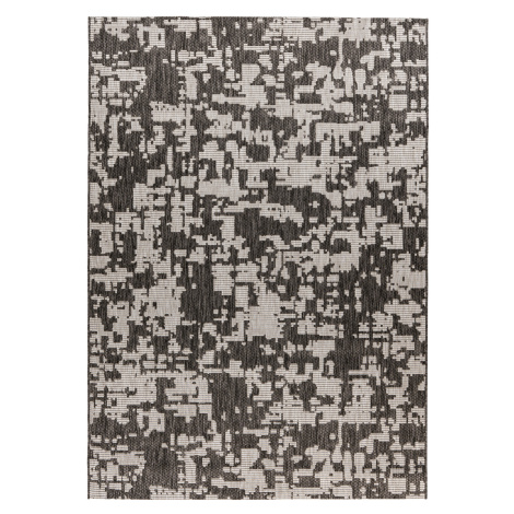 Kusový koberec My Tallinn 542 Grey – na ven i na doma, 160x230, šedá, chodba / předsíň, Obsessio Obsession