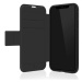 Diárové puzdro na Apple iPhone 11 Black Rock Robust Wallet čierne