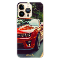 Odolné silikónové puzdro iSaprio - Chevrolet 02 - iPhone 13 Pro Max