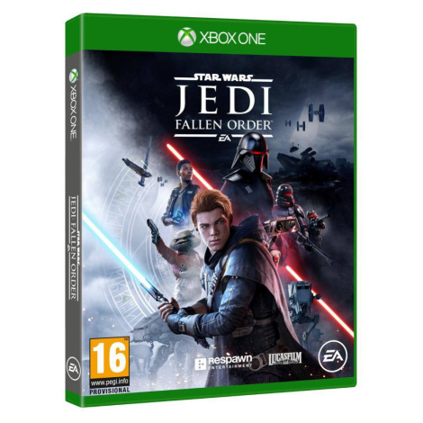 Star Wars Jedi: Fallen Order Xbox ONE