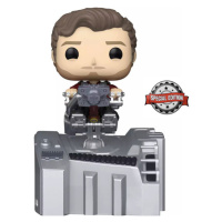 Funko POP! Avengers Infinity War: Guardians’ Ship Star-Lord Special Edition