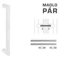 FT - MADLO kód K02 Ø 25 mm UN pár Ø 25 mm, 900 mm, 925 mm