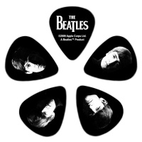 D'Addario 1CBK2-10B2 Meet The Beatles Thin Picks