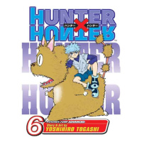 Viz Media Hunter x Hunter 06