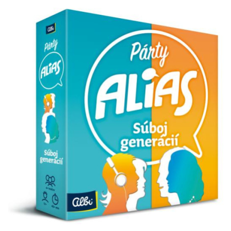 Albi Párty Alias: Súboj generácií