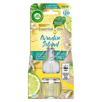 RB (Hygiene Home) Czech Republic Air Wick náplň Paradajkový ostrov Sicílsky bergamot a pomarančo