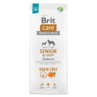 BRIT Care Grain-free Senior & Light granule pre psov 1 ks, Hmotnosť balenia (g): 3 kg