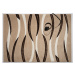 Kusový koberec Infinity New beige 6084 - 80x150 cm Spoltex koberce Liberec