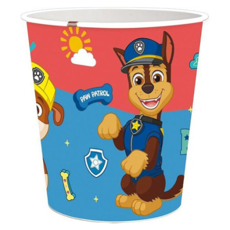 Stor Kôš na odpadky Paw Patrol 5 l, pr. 21 cm