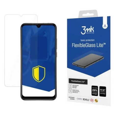 Ochranné sklo 3MK Xiaomi Mi 9 Lite/Mi CC9 - 3mk FlexibleGlass Lite (5903108209007)