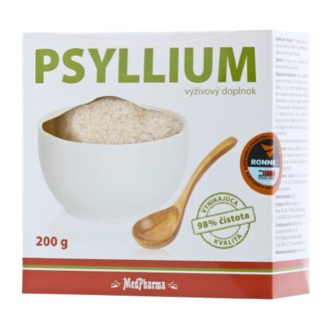 MEDPHARMA Psyllium 200 g