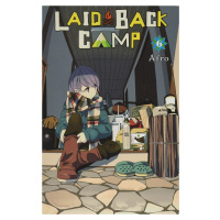 Yen Press Laid-Back Camp 06