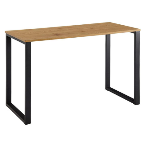 Trendový Písací Stôl S Kovovými Nohami Š: 120cm Möbelix