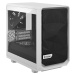 Fractal Design Meshify 2 Nano White TG Clear Tint/Mini ITX/Transpar./Biela