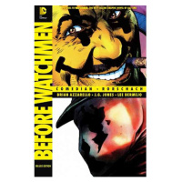 DC Comics Before Watchmen: Comedian/Rorschach