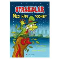 Strašidlář - Mezi námi vodníky, Klimek Hynek