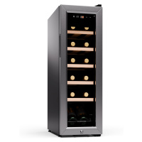Klarstein Shiraz Premium Smart, Chladnička na víno, 12 Slim na 12 fliaš