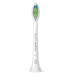 Philips Sonicare Optimal White štandardná veľkosť náhradnej hlavice HX6062/10, 2 ks