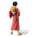 Banpresto One Piece DXF Grandline Men PVC Statue Monkey D. Luffy Yukata Version 16 cm