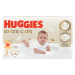 HUGGIES Plienky jednorázové Extra Care 3 (6-10 kg) 40 ks