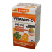 JUTAVIT Vitamín C 500 mg s príchuťou pomaranča 100 žuvacích tabliet