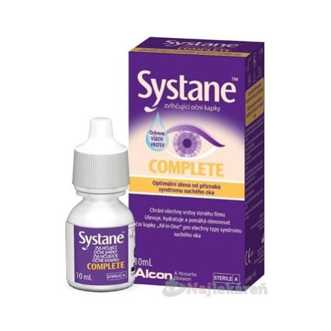 Systane COMPLETE 10ml