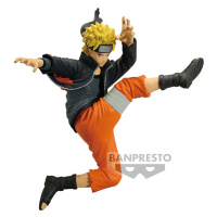 Banpresto Naruto Shippuden Vibration Stars PVC Statue  Naruto Uzumaki 14 cm