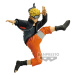 Banpresto Naruto Shippuden Vibration Stars PVC Statue  Naruto Uzumaki 14 cm