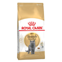 Royal Canin FBN BRITISH SHORTHAIR granule pre britské krátkosrsté mačky 10kg